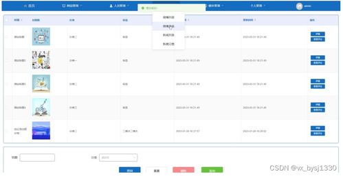 網(wǎng)絡空間微博信息管理系統(tǒng)的設計與實現(xiàn)
